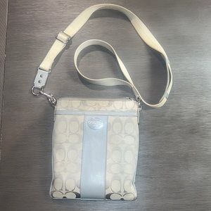 Coach crossbody bag